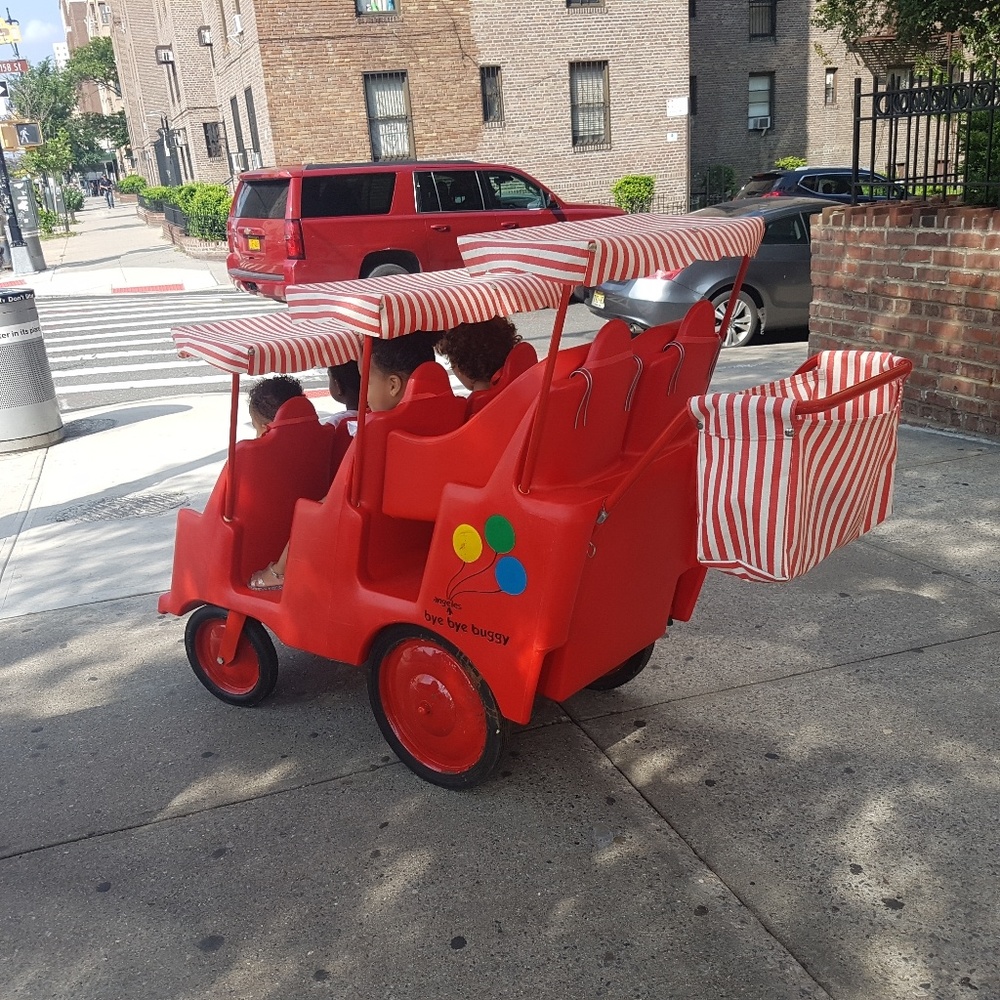 bye bye buggy 6 seat stroller